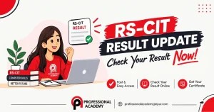 RS-CIT Result 2026 Kab Aayega? Complete Update & Guide: